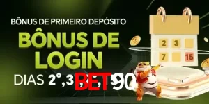 Promoções 1 BET90