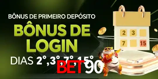 Promoções 1 BET90