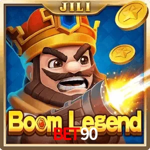 boom pescaria BET90