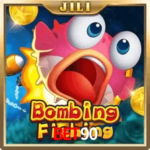 bombing fishing BET90