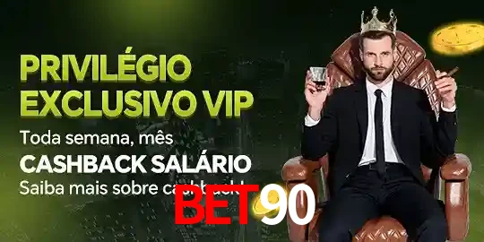 Promoções BET90